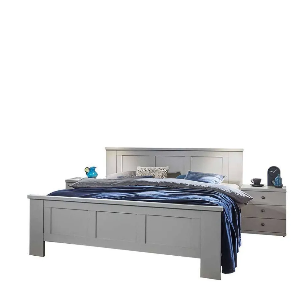 Schlafzimmer Set Landhaus Saconso