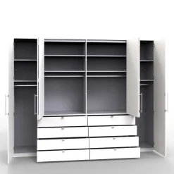 Schlafzimmer Set Pravin