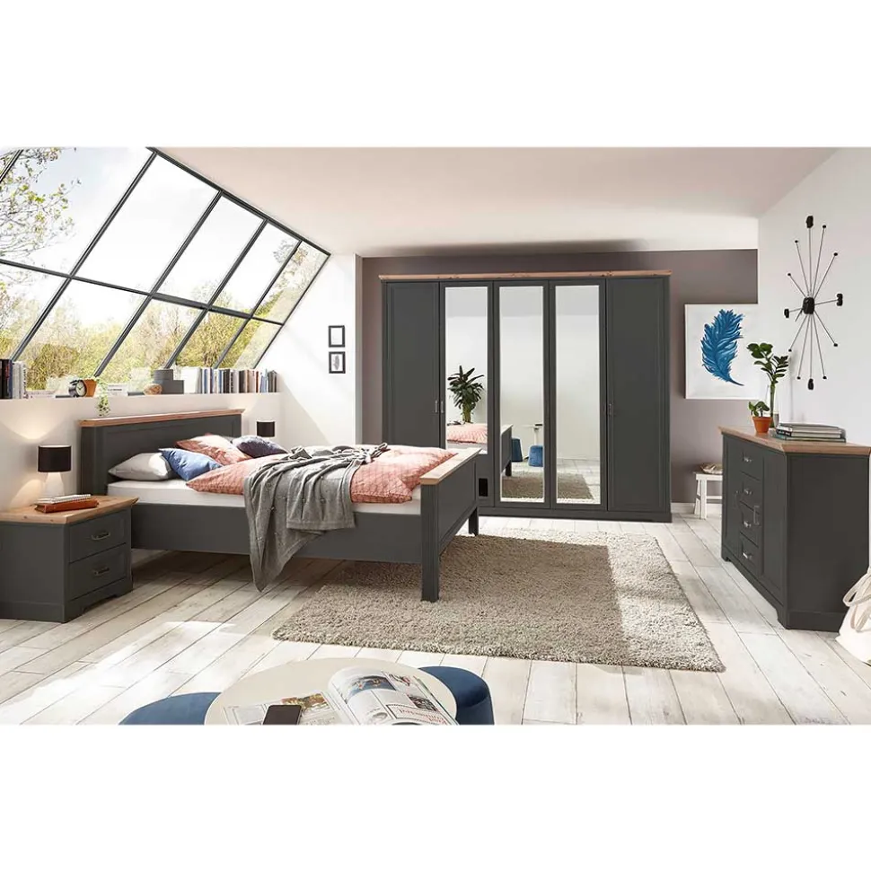 Schlafzimmer Set Trujano