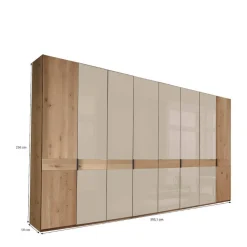 Schlafzimmerkleiderschrank Viramiru