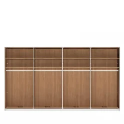Schlafzimmerkleiderschrank Viramiru