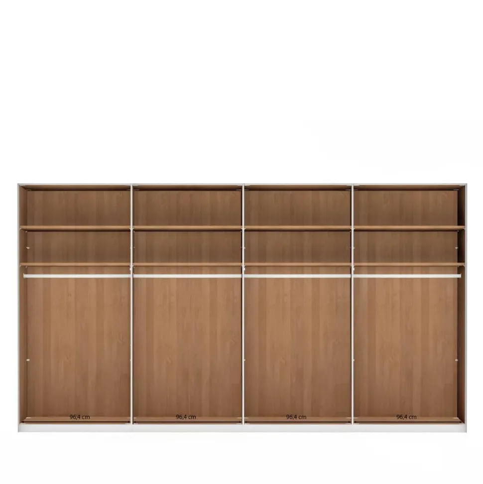 Schlafzimmerkleiderschrank Viramiru