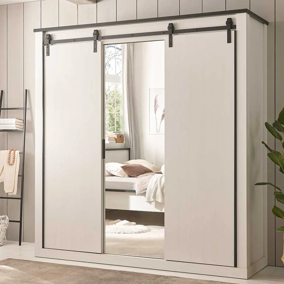 Schlafzimmerkleiderschrank Dionada
