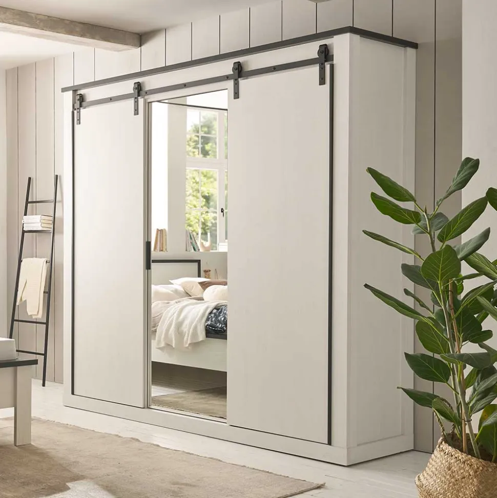 Schlafzimmerkleiderschrank Dionada