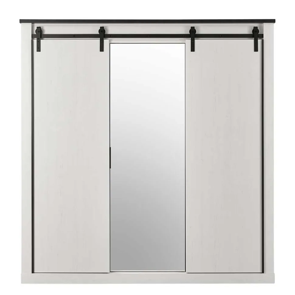 Schlafzimmerkleiderschrank Dionada