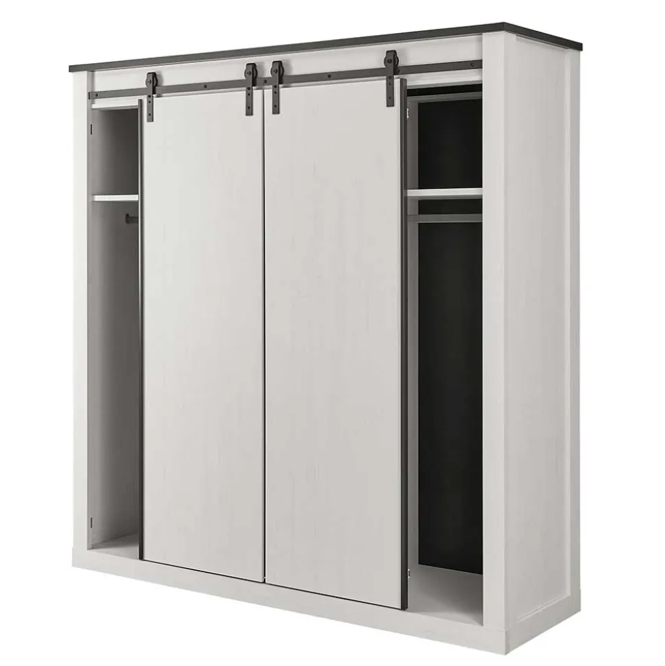 Schlafzimmerkleiderschrank Dionada