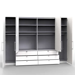 Schlafzimmerkleiderschrank Terry