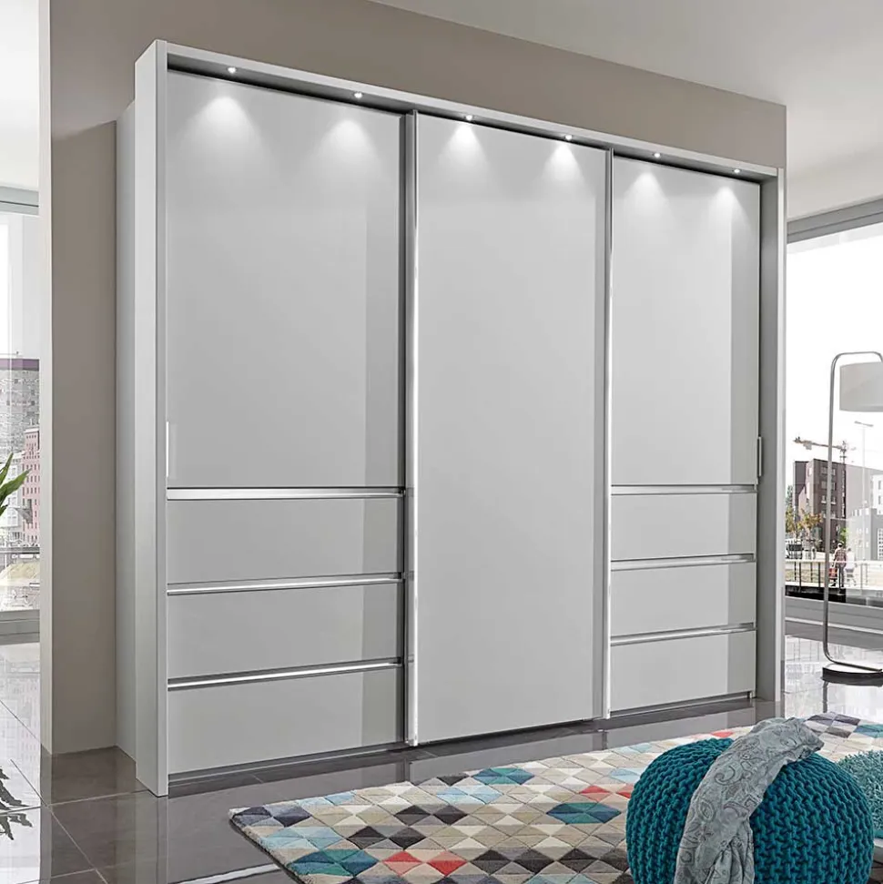 Schlafzimmerkleiderschrank Oaklandas