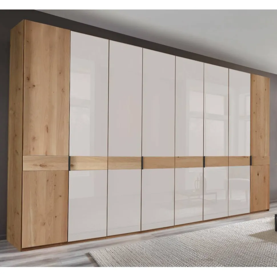Schlafzimmerkleiderschrank XXL Durac