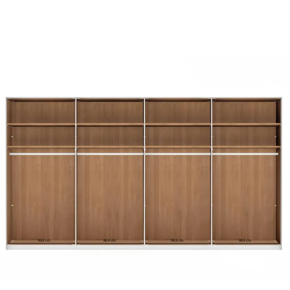Schlafzimmerkleiderschrank XXL Durac