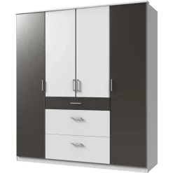Schlafzimmerkleiderschrank Tolofoa