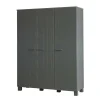 Schlafzimmerkleiderschrank Chalina