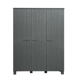 Schlafzimmerkleiderschrank Chalina