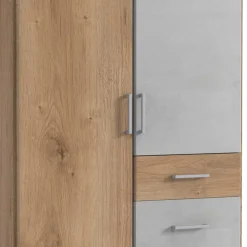 Schlafzimmerkleiderschrank Aklemos