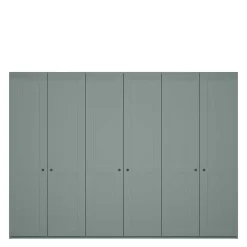 Schlafzimmerkleiderschrank modern Landhaus Forjan