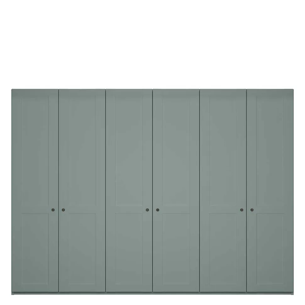 Schlafzimmerkleiderschrank modern Landhaus Forjan