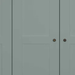 Schlafzimmerkleiderschrank modern Landhaus Forjan