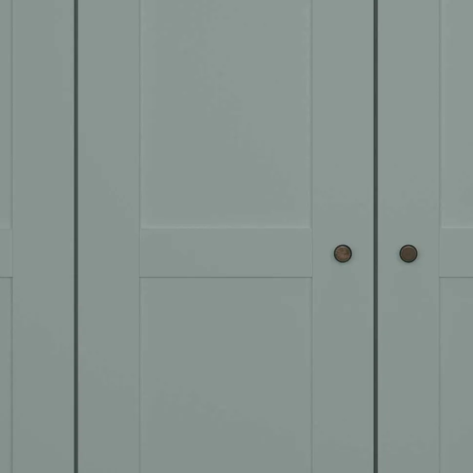 Schlafzimmerkleiderschrank modern Landhaus Forjan