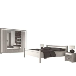 Schlafzimmermöbel Set Deskapa