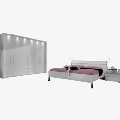 Schlafzimmermöbel Set Juny