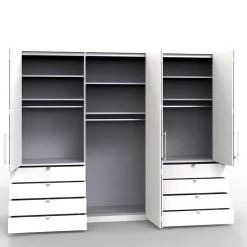 Schlafzimmermöbel Set Zymian