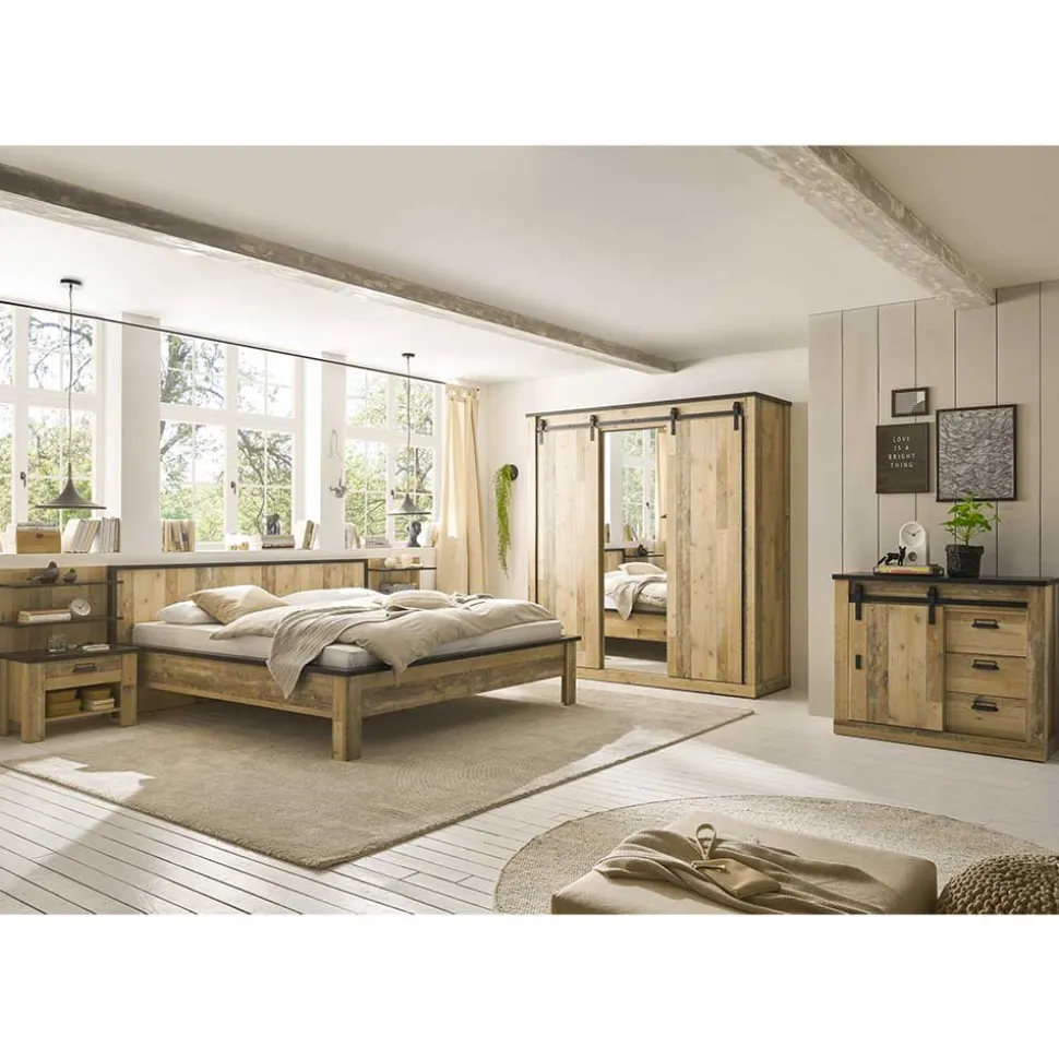 Schlafzimmer-Möbel Studiana