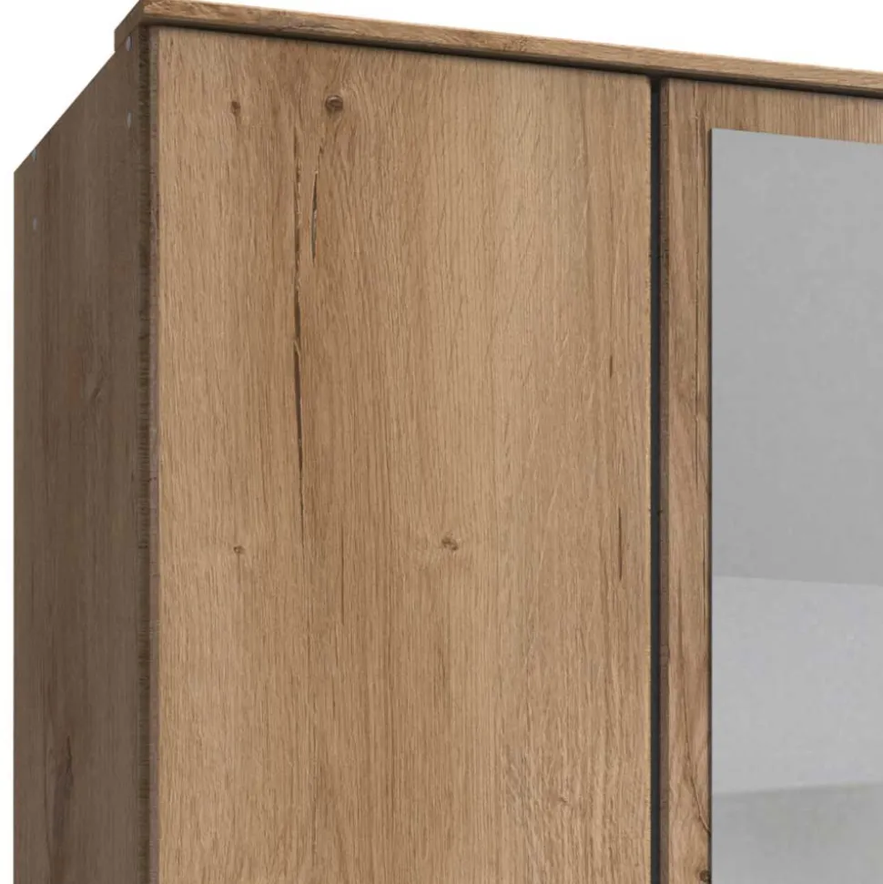 Schlafzimmerschrank 135 cm Zeanno