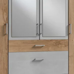 Schlafzimmerschrank Aklemos