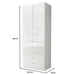 Schlafzimmerschrank Bean