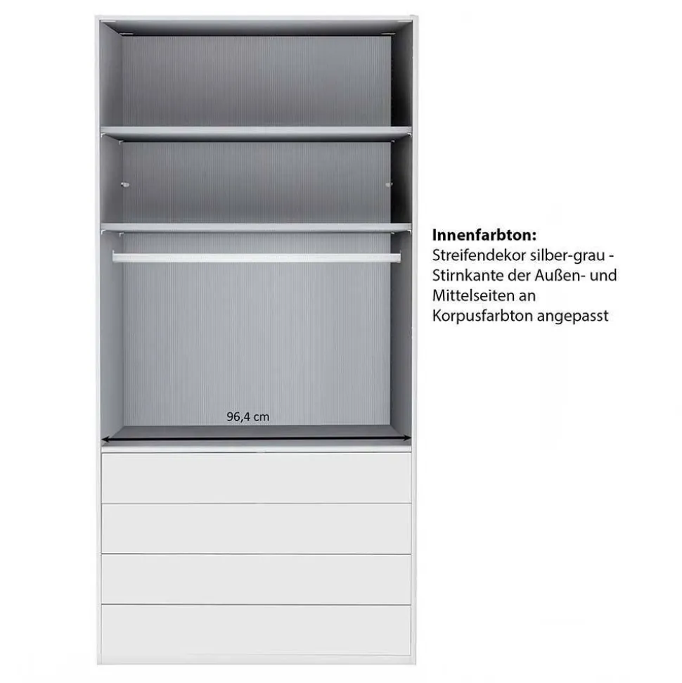 Schlafzimmerschrank Boplaroma