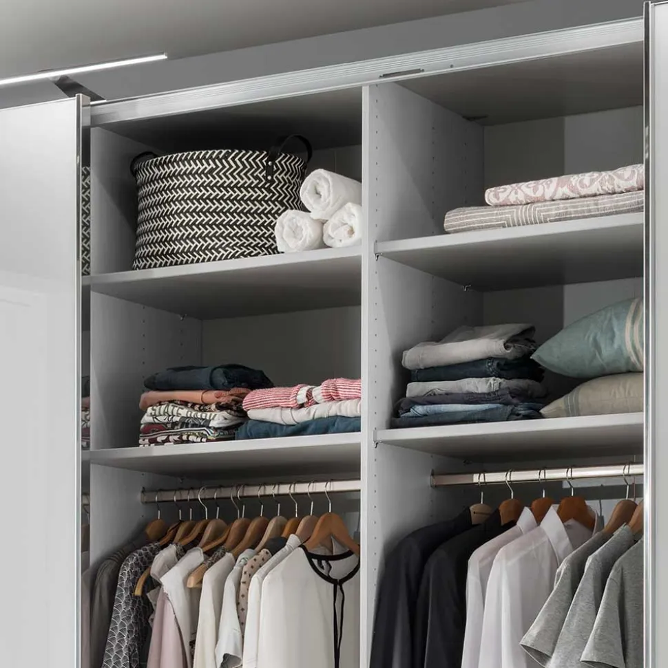 Schlafzimmerschrank Casaryna