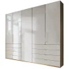 Schlafzimmerschrank Cnutria