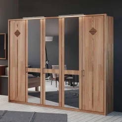 Schlafzimmerschrank Crostina