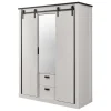 Schlafzimmerschrank Dionada