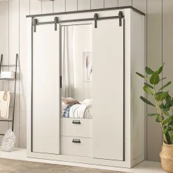 Schlafzimmerschrank Dionada