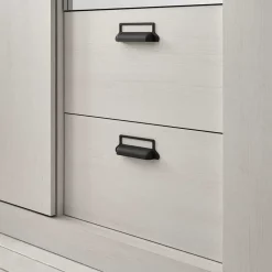 Schlafzimmerschrank Dionada