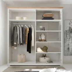 Schlafzimmerschrank Dymco