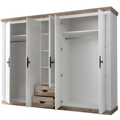 Schlafzimmerschrank Flurencina