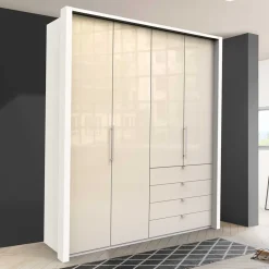 Schlafzimmerschrank Invelita