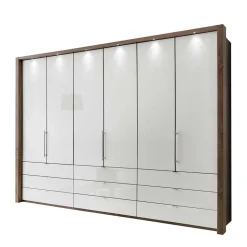 Schlafzimmerschrank Kurtinia
