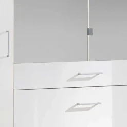 Schlafzimmerschrank mit Spiegel Emritalo