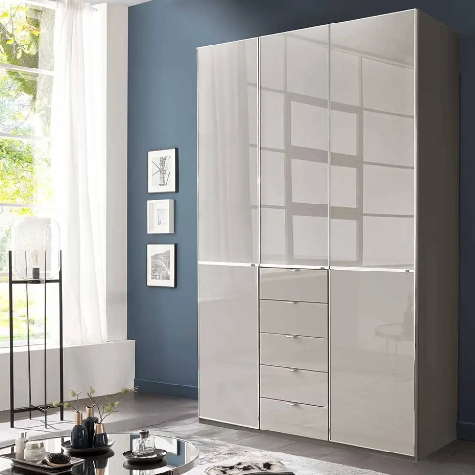 Schlafzimmerschrank modern Sanctos