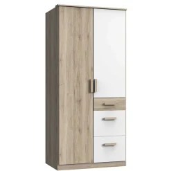 Schlafzimmerschrank Nokadura