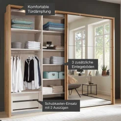 Schlafzimmerschrank Olavio