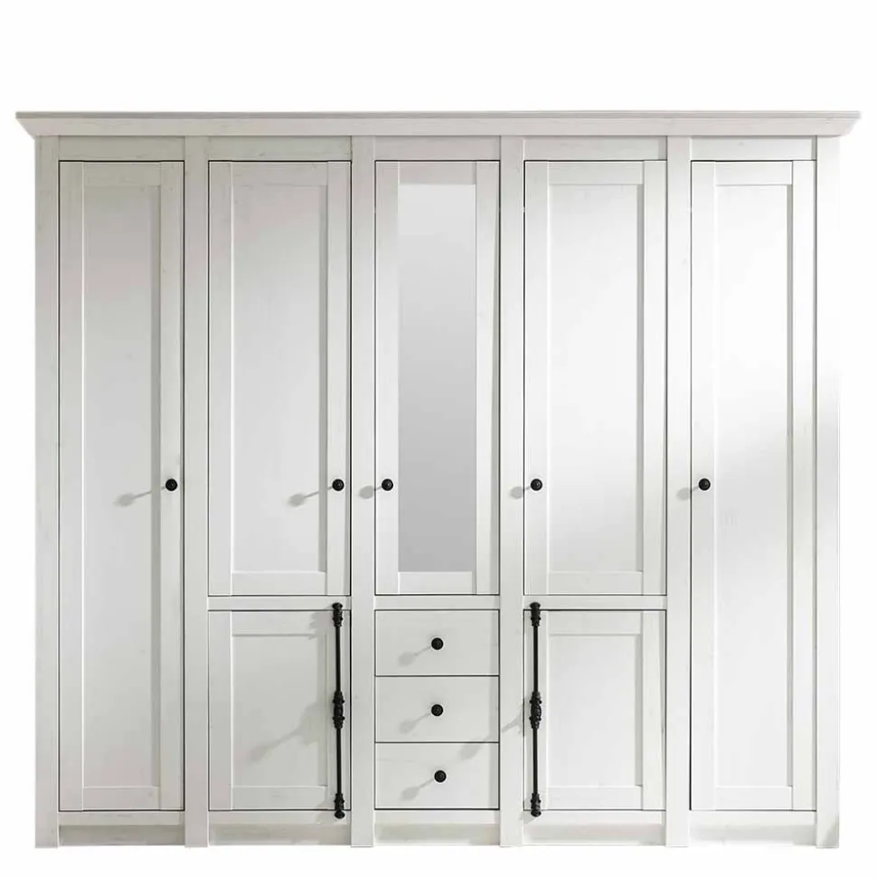 Schlafzimmerschrank Pantina