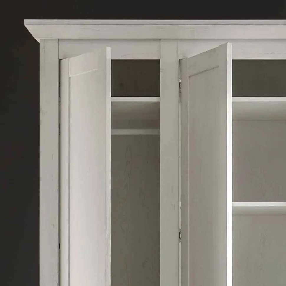 Schlafzimmerschrank Pantina