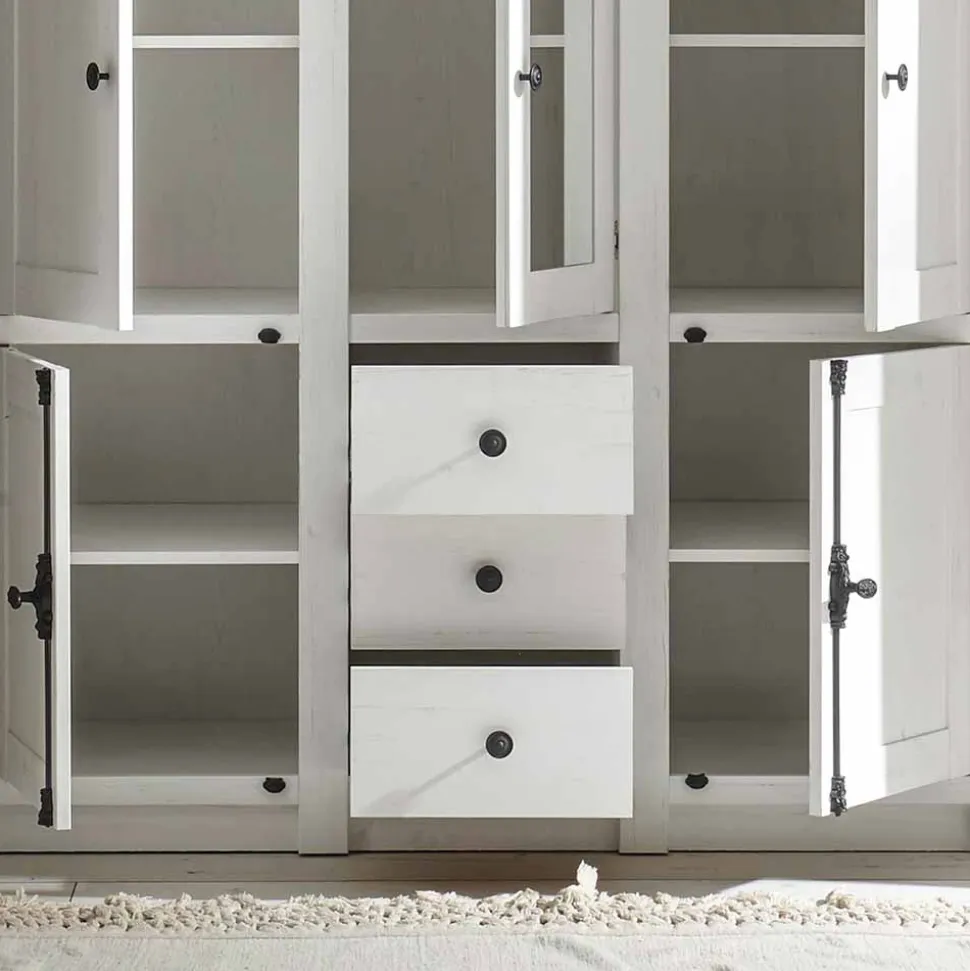 Schlafzimmerschrank Pantina
