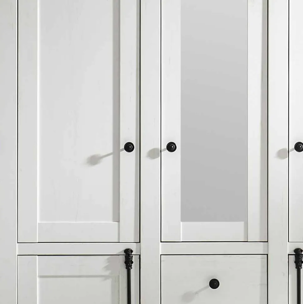 Schlafzimmerschrank Pantina