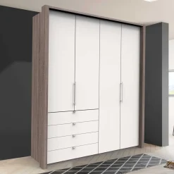 Schlafzimmerschrank Rarian