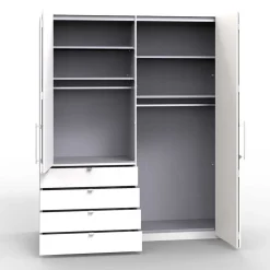 Schlafzimmerschrank Rarian